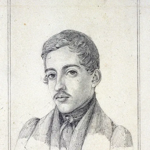 Portrait of Emil Wolff