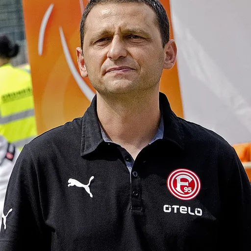Portrait of Joti Stamatopoulos
