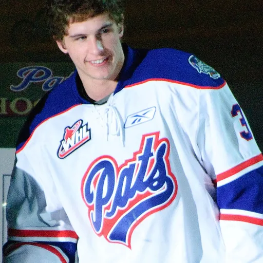 Portrait of Brandon Davidson