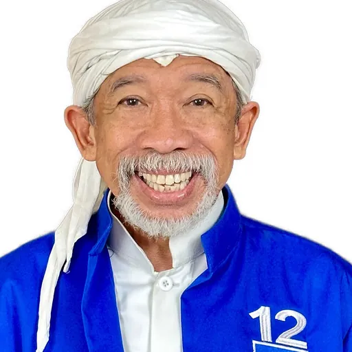 Portrait of Nurul Qomar