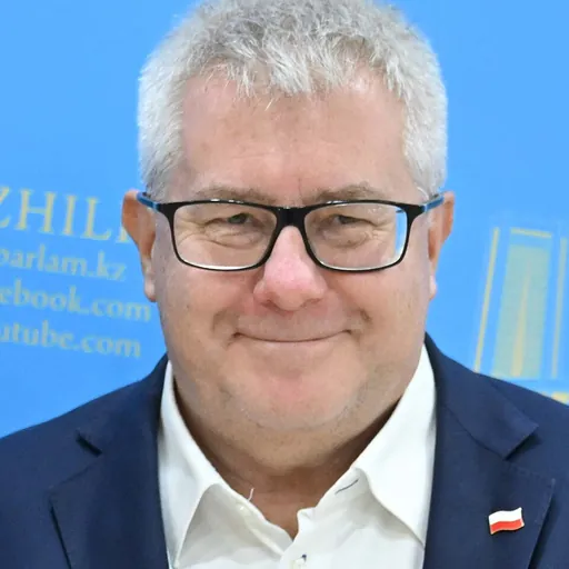 Portrait of Richard Czarnecki