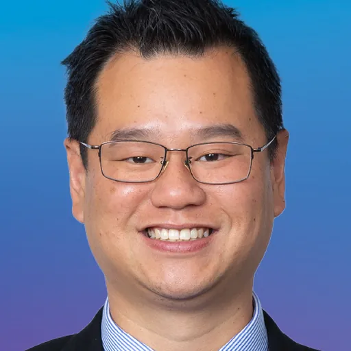 Portrait of Carlos Cheung
