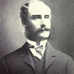 Portrait of Joseph Despard Pemberton