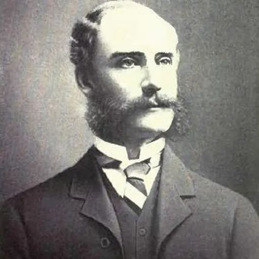 Portrait of Joseph Despard Pemberton