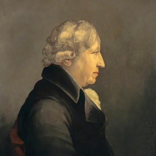 Portrait of Patrick Miller of Dalswinton
