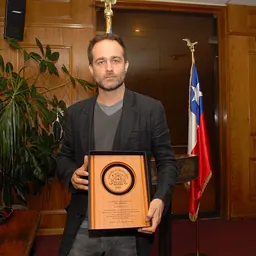 Portrait of Gastón Pauls