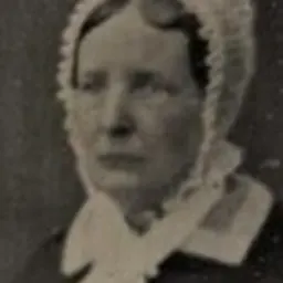 Portrait of Jane Wigham