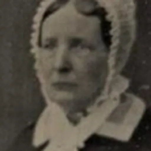 Portrait of Jane Wigham