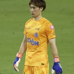 Portrait of Keisuke Osako