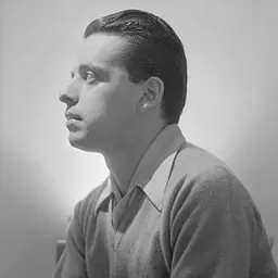 Portrait of Nasuhi Ertegün