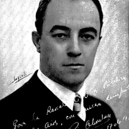Portrait of César Charlone
