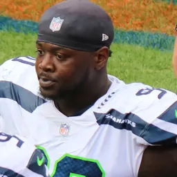 Portrait of Jarran Reed