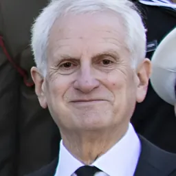 Portrait of Edwin Schlossberg