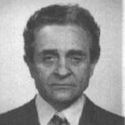 Portrait of Ivan Korshynskyi