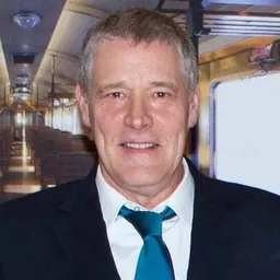 Portrait of Christoph Fisser
