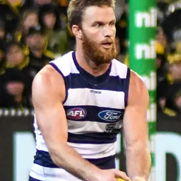 Portrait of Lachlan Henderson