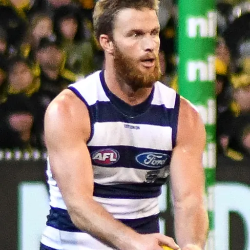 Portrait of Lachlan Henderson