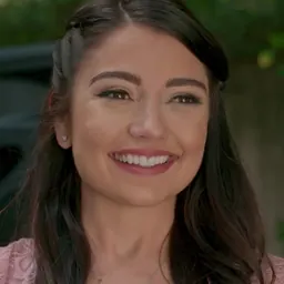 Portrait of Cristine Prosperi
