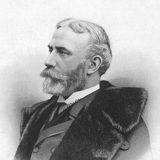 Portrait of Elliott Fitch Shepard