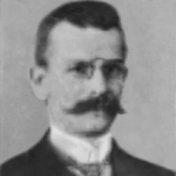 Portrait of Max Heldt