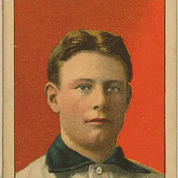 Portrait of Ginger Beaumont