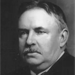 Portrait of William Milligan Sloane