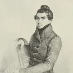 Portrait of Antonio Buzzolla