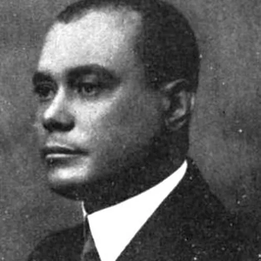 Portrait of William Augustus Bell