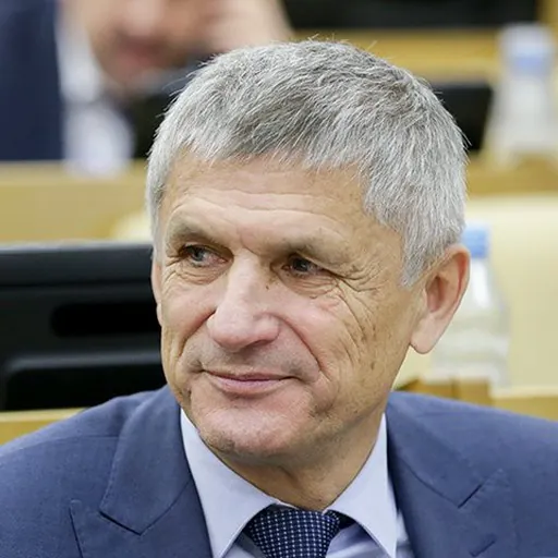 Portrait of Aleksey Lavrinenko