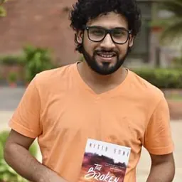 Portrait of Nitin Soni