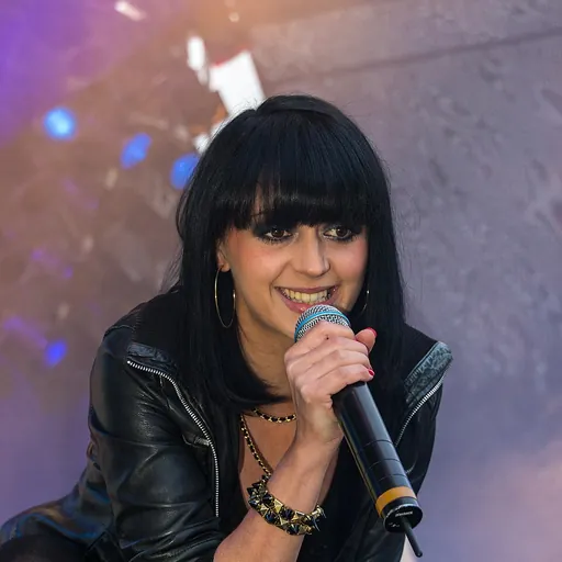 Portrait of Sotiria