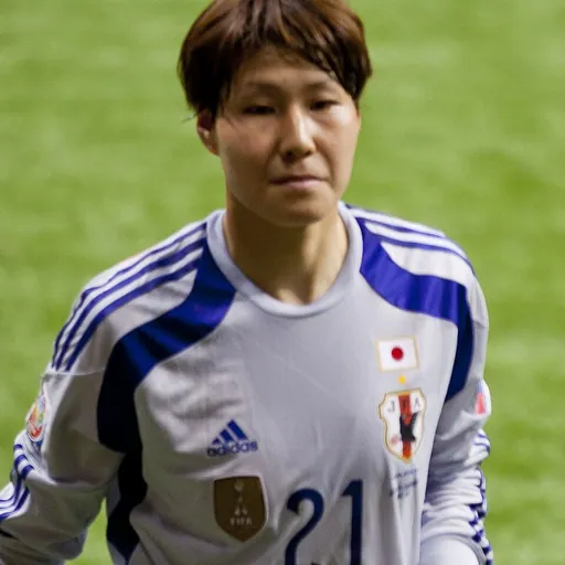 Portrait of Erina Yamane