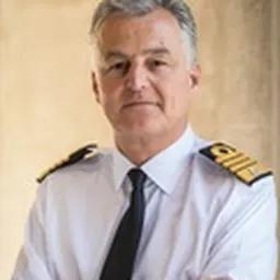 Portrait of Timothy Fraser