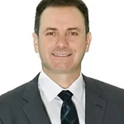 Portrait of Naser Rugova