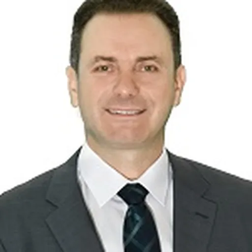 Portrait of Naser Rugova