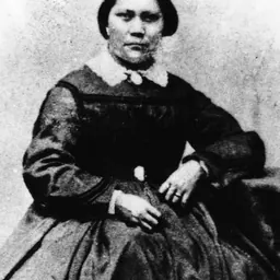 Portrait of Sally Young Kanosh