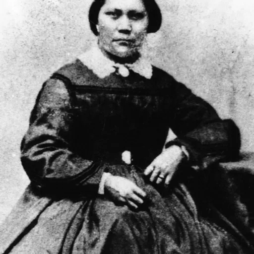 Portrait of Sally Young Kanosh