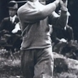 Portrait of Tommy Barber
