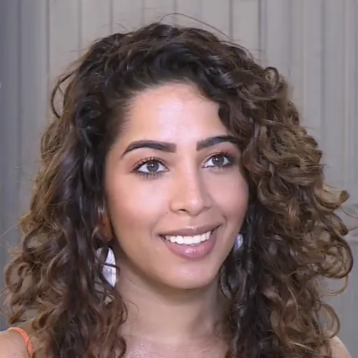 Portrait of Zakeeya Patel