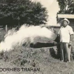Portrait of Voorhies Trahan