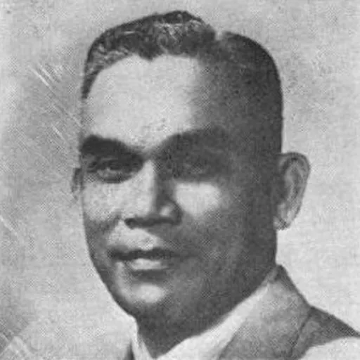 Portrait of Francisco Remotigue