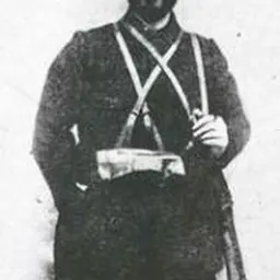 Portrait of Doukas Gaitatzis