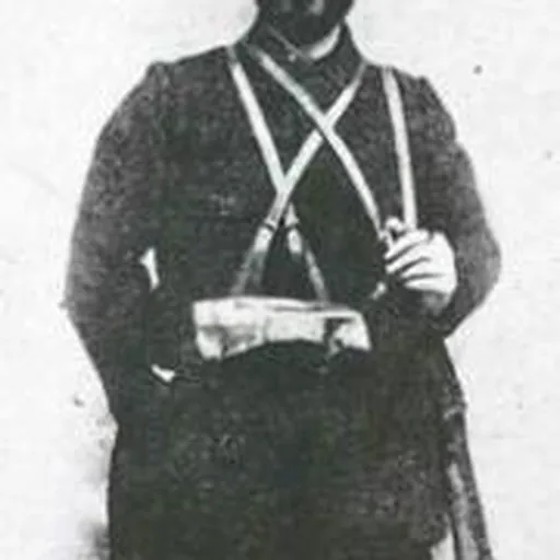 Portrait of Doukas Gaitatzis
