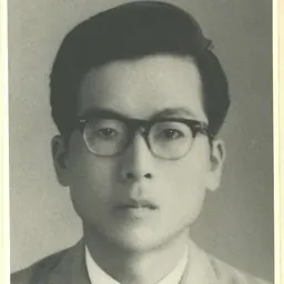 Portrait of Yu Takeuchi