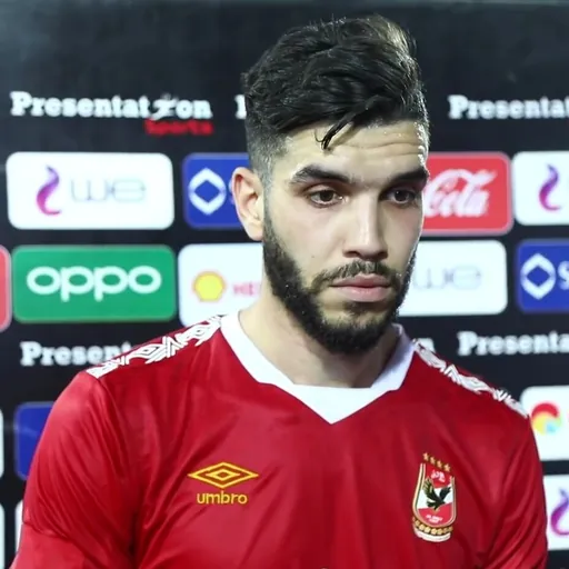 Portrait of Walid Azaro