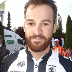 Portrait of Simon Geschke