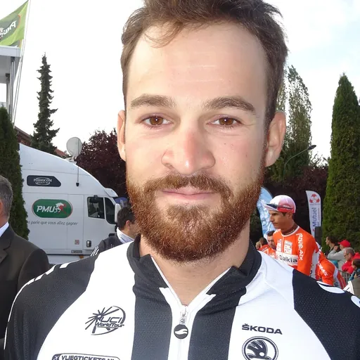 Portrait of Simon Geschke