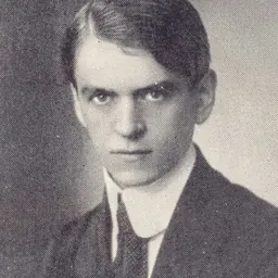 Portrait of Kazys Binkis