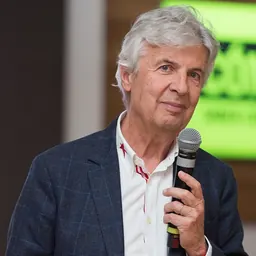 Portrait of Emilio de Villota