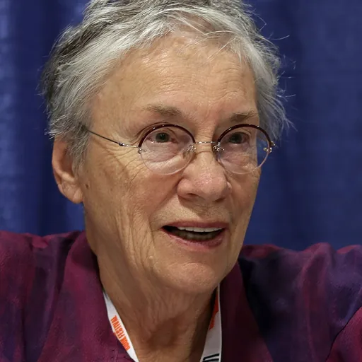 Portrait of Annie Proulx